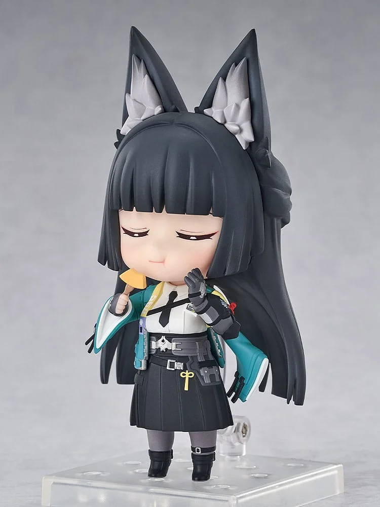 Zenless Zone Zero Nendoroid Action Figure Miyabi Hoshimi 10 cm